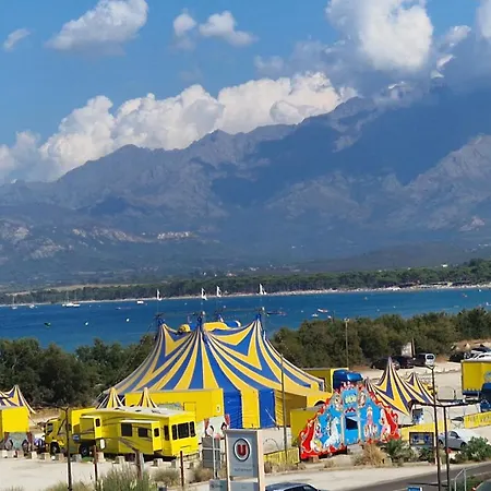 Port Calvi- T3 Sea View *
