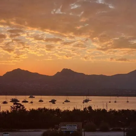 Port Calvi- T3 Sea View Calvi (Corsica)
