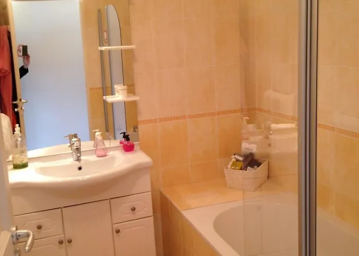 Apartman Port Calvi- T3 Sea View Calvi