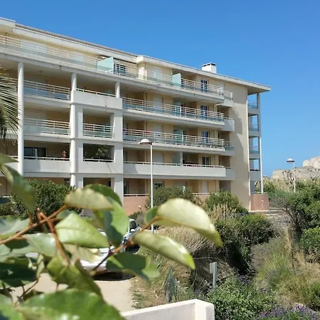 아파트 Port Calvi- T3 Sea View *