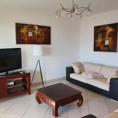 Apartment Port Calvi- T3 Sea View *