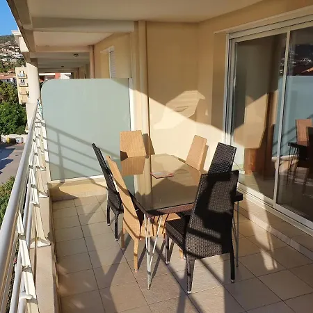 Port Calvi- T3 Sea View Apartment