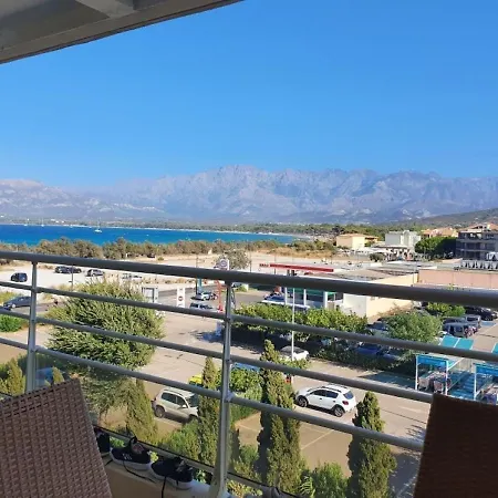 Apartment Port Calvi- T3 Sea View Calvi (Corsica)