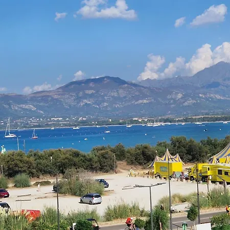 Port Calvi- T3 Sea View * Calvi (Corsica)