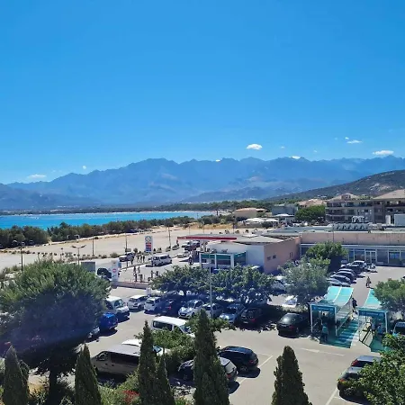 Port Calvi- T3 Sea View Apartment