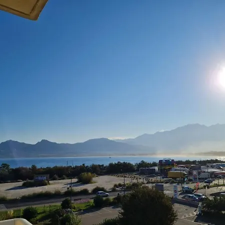 Port Calvi- T3 Sea View Apartment