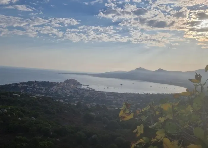 Port Calvi- T3 Sea View Apartment Calvi (Corsica)